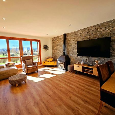 Villa El Rincon Del Pirineo Senegüé Esterno foto
