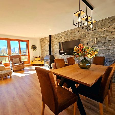 Villa El Rincon Del Pirineo Senegüé Esterno foto
