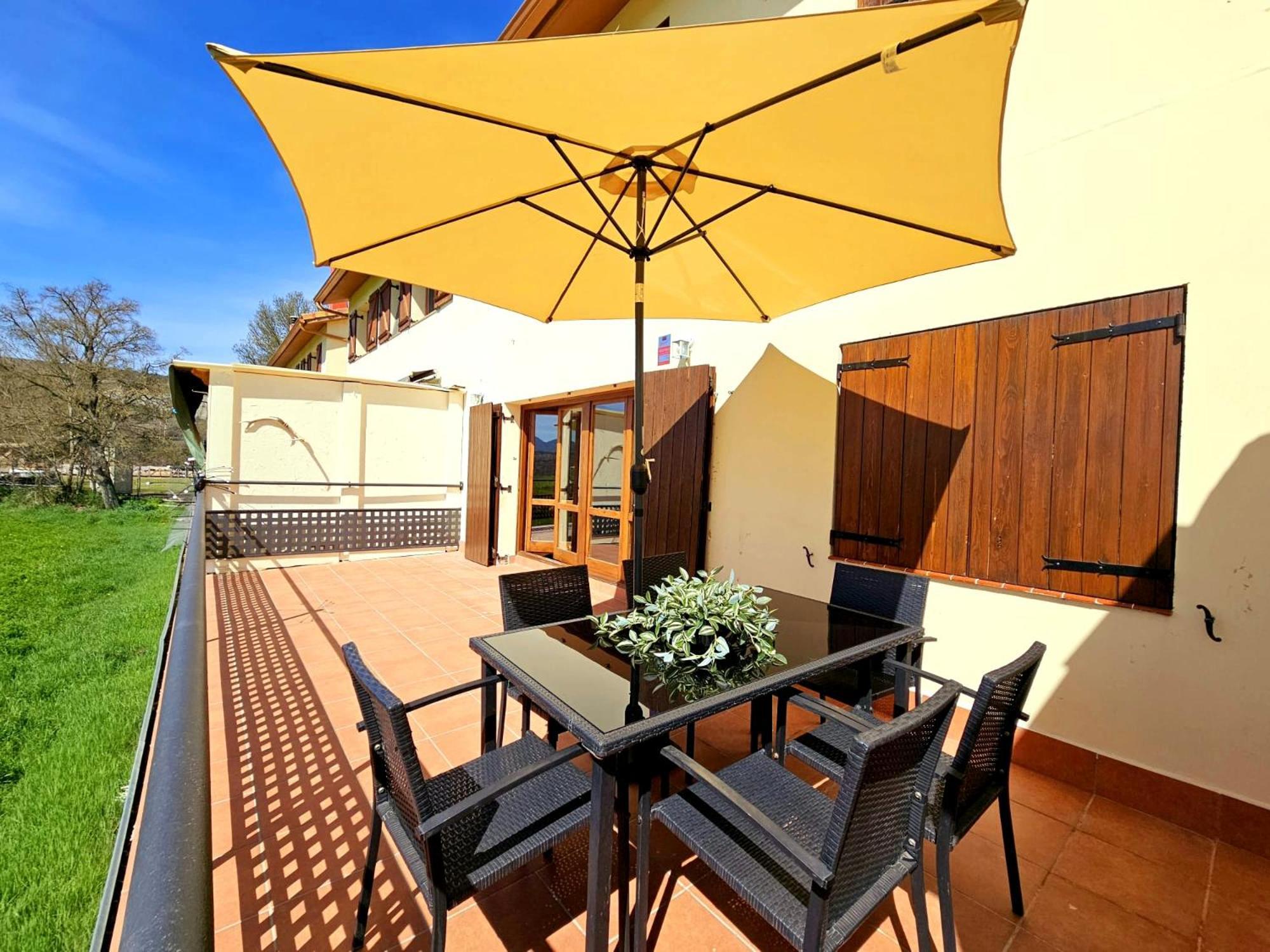 Villa El Rincon Del Pirineo Senegüé Esterno foto