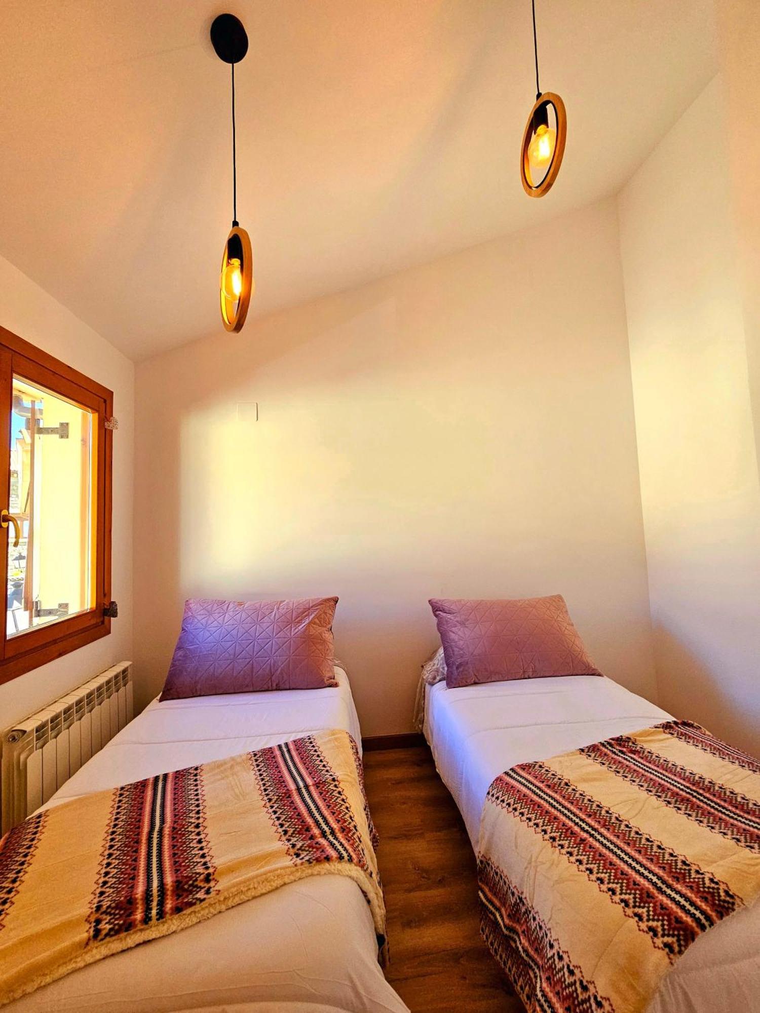 Villa El Rincon Del Pirineo Senegüé Esterno foto