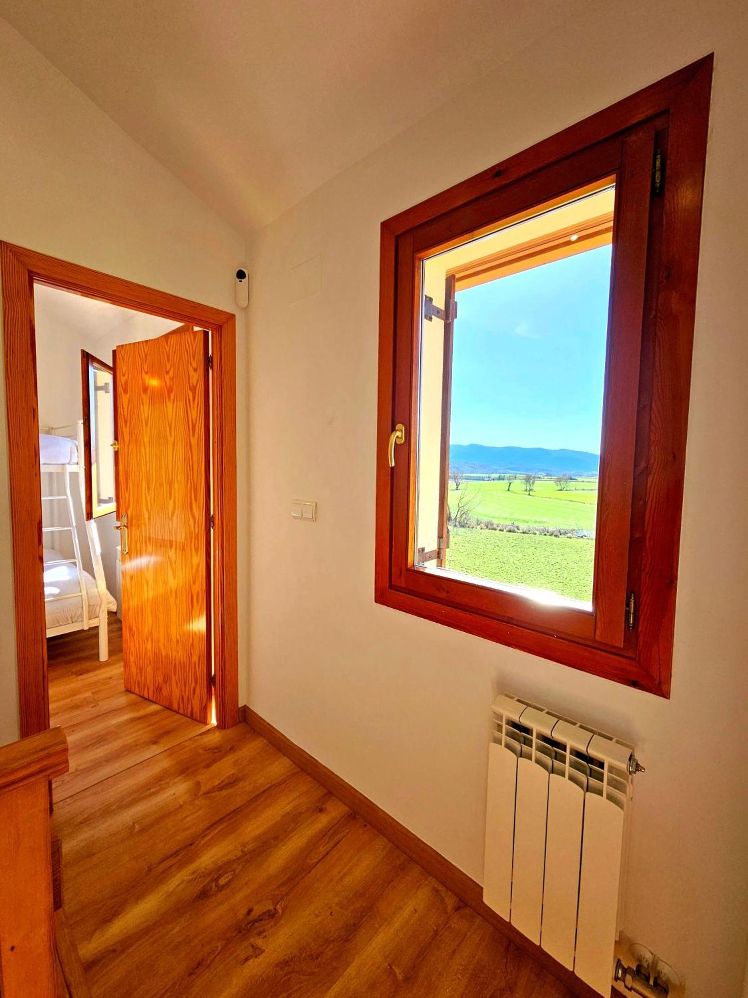 Villa El Rincon Del Pirineo Senegüé Esterno foto