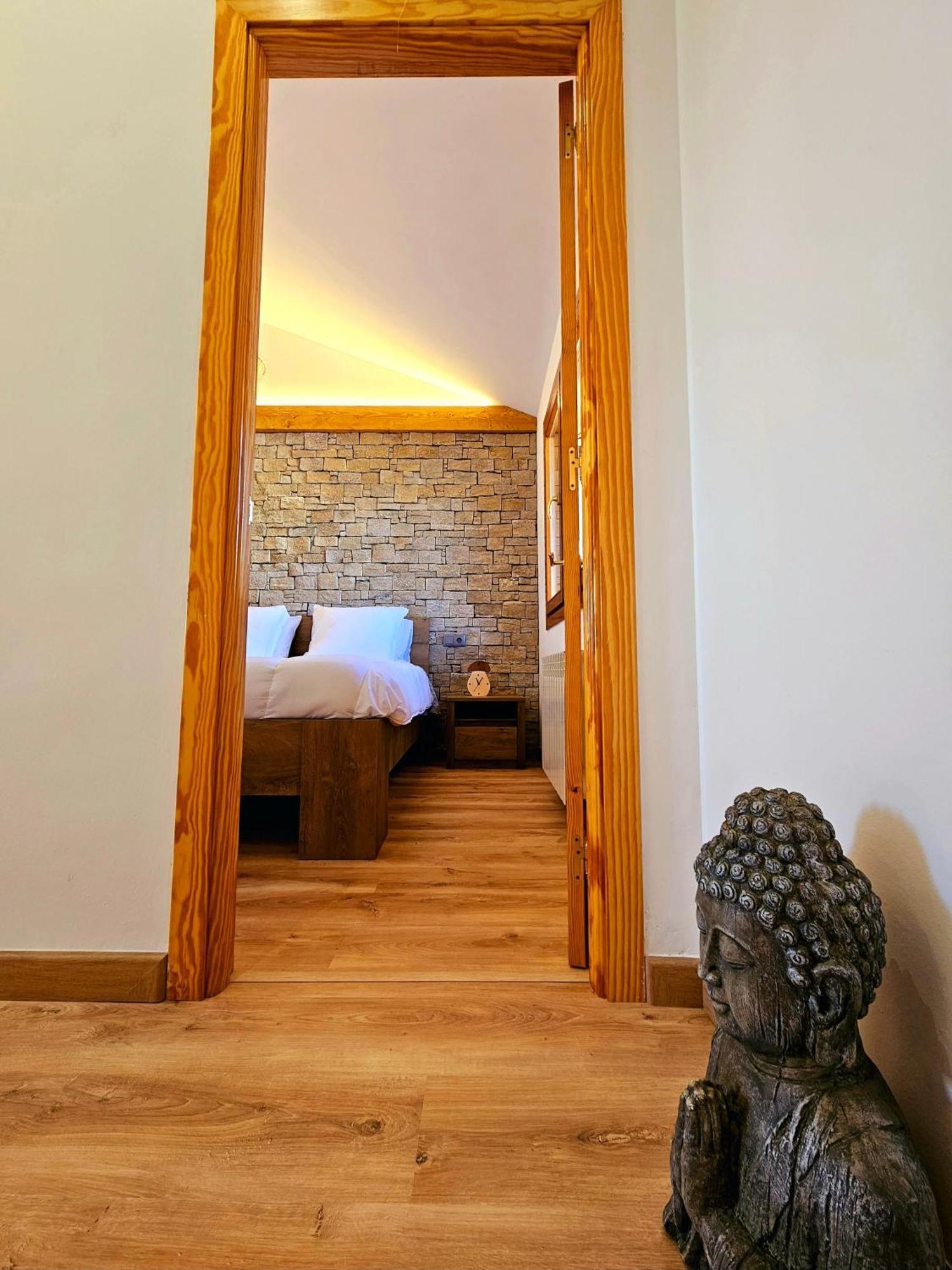 Villa El Rincon Del Pirineo Senegüé Esterno foto