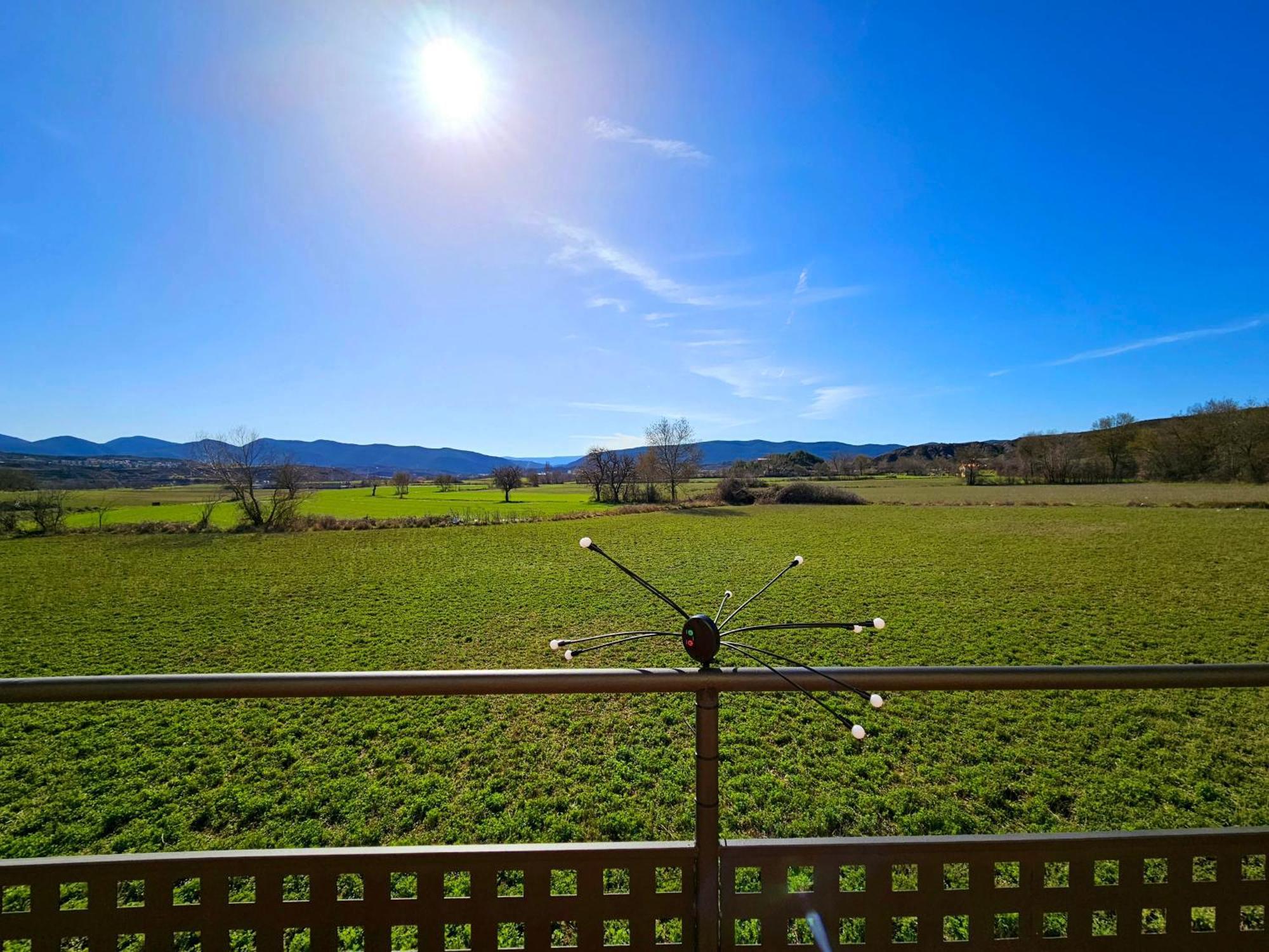 Villa El Rincon Del Pirineo Senegüé Esterno foto