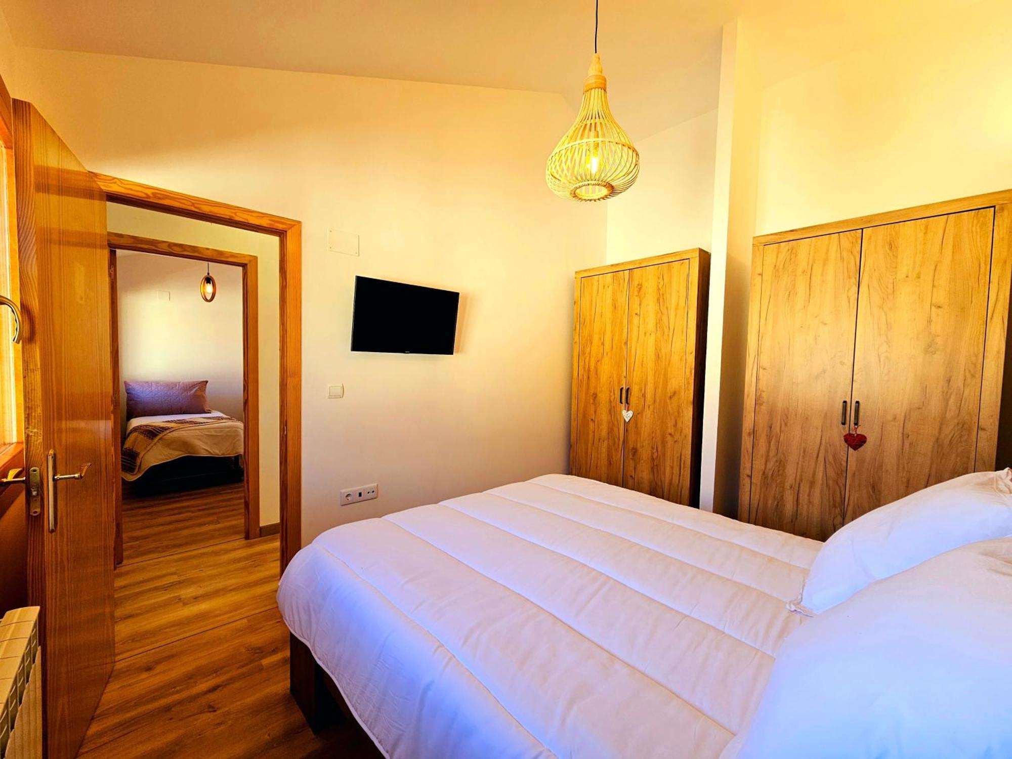 Villa El Rincon Del Pirineo Senegüé Esterno foto