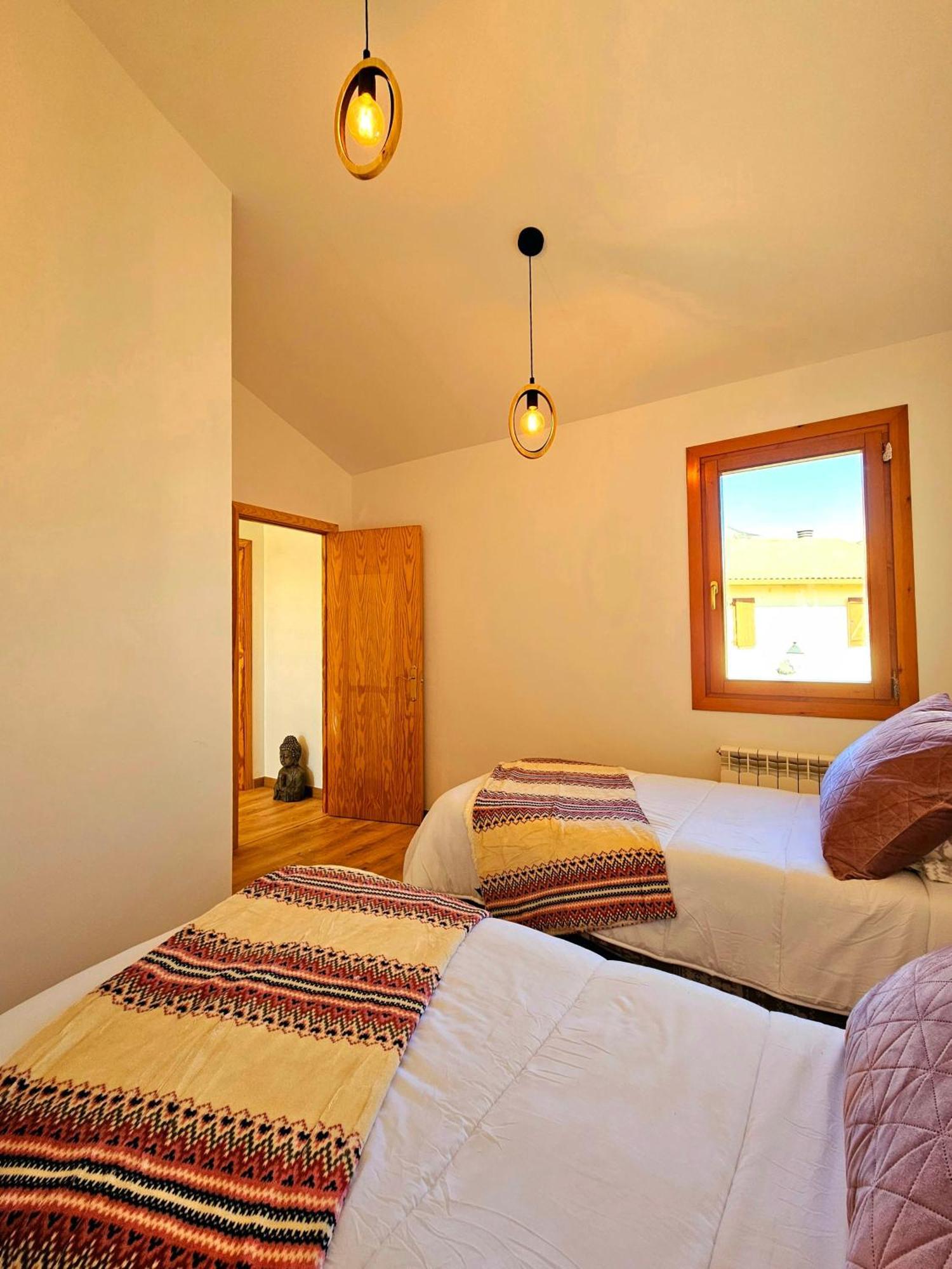 Villa El Rincon Del Pirineo Senegüé Esterno foto