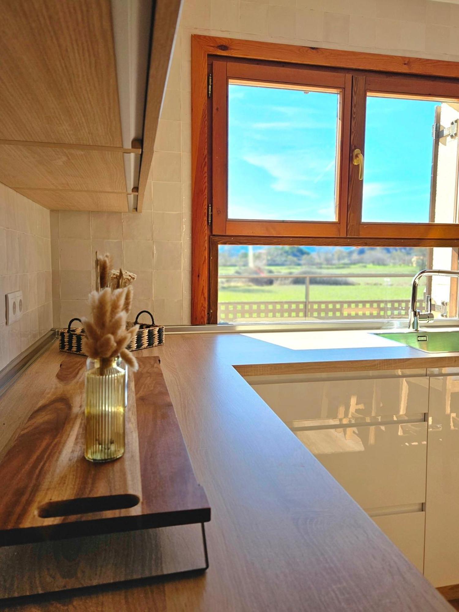 Villa El Rincon Del Pirineo Senegüé Esterno foto