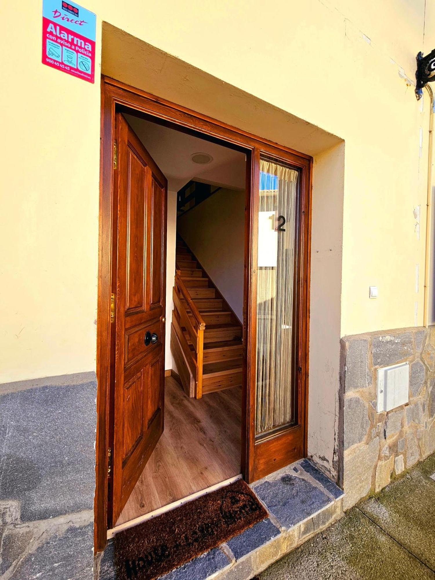 Villa El Rincon Del Pirineo Senegüé Esterno foto
