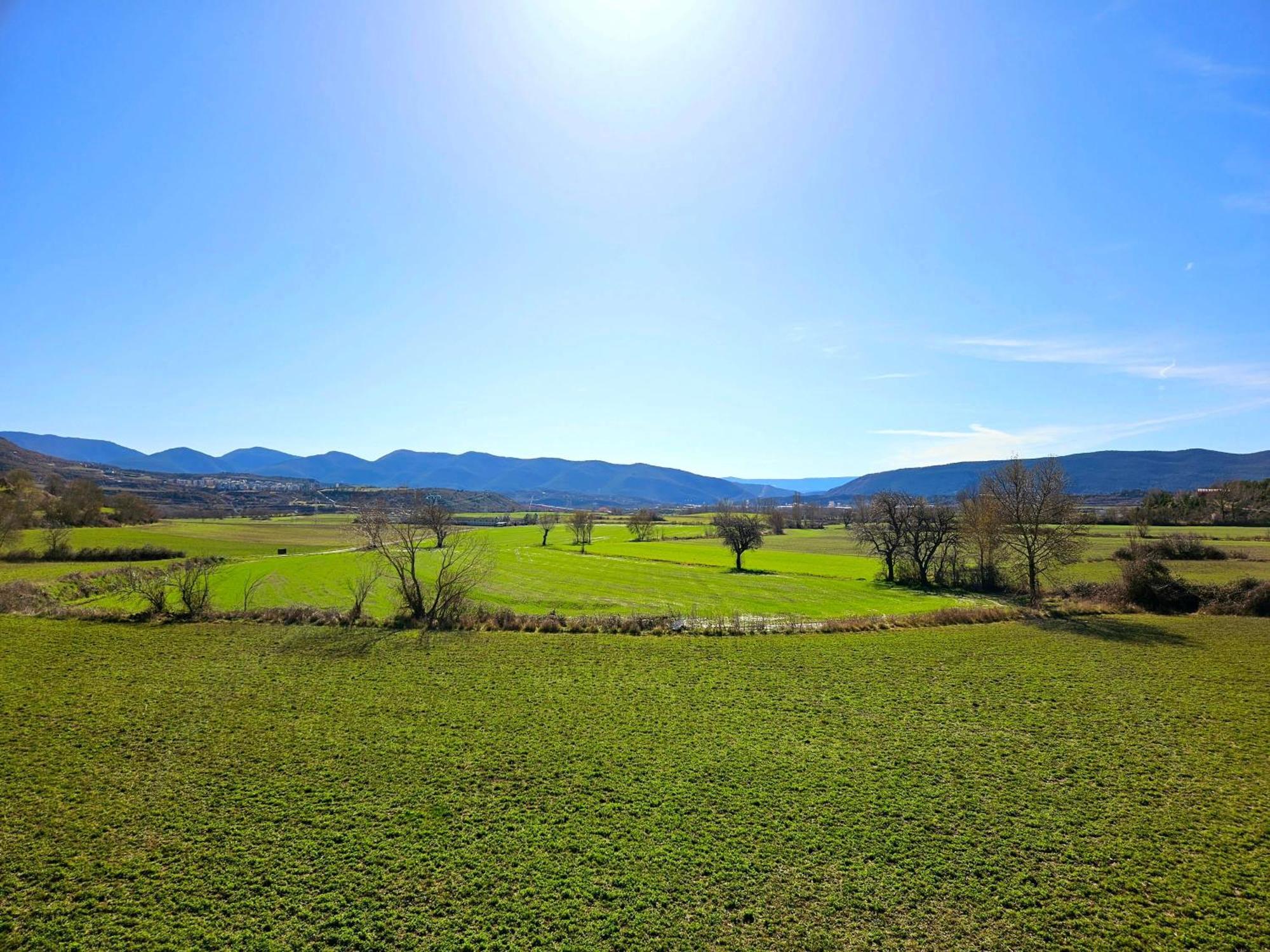 Villa El Rincon Del Pirineo Senegüé Esterno foto